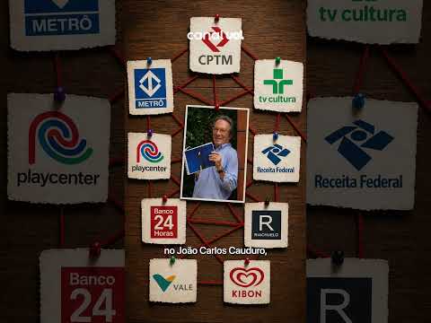CPTM, Receita Federal e TV Cultura só são o que são por causa dele