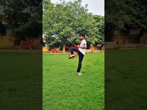 Feint & spin hook kick tutorial  #CombatSports#Boxing#MMA #UFC #Kickboxing #MuayThai#Karate#fitness