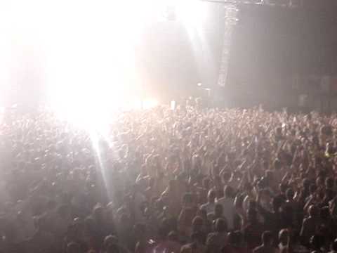 Tiesto Edinburgh 2007 - Simon Patterson (Bulldozer)