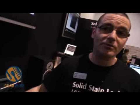 Solid State Logic Duende Bundles: Makin' U Sweat At Winter NAMM 2009