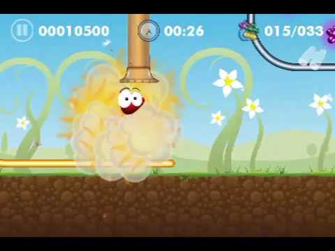 Blobster 1-3 walkthrough