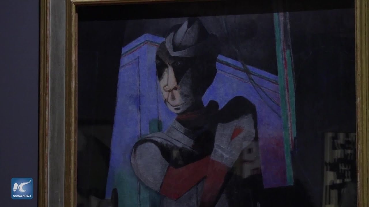 México presenta obras emblemáticas del arte moderno en la Colección Gelman-Santander