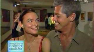 tangodesir, Broadcast about Carlos & Rosa Forte-Berg on TELE 5, France