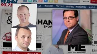 Beat the Press: WEEI 'Meltdown'? video