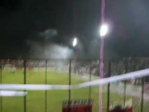 GUARANI A FRANCO 3- SAN JORGE 0. Argentino B 16-06-2012. (1)