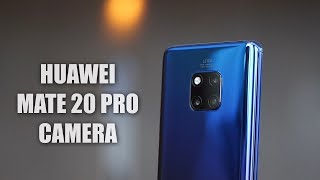 Huawei Mate 20 Pro Camera Review: My 2 Month Experience