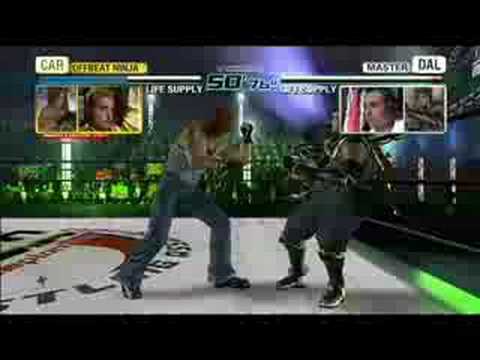DAL v CAR DOA4-M | EP 416 C | 2008 NA Playoff Championship Finals