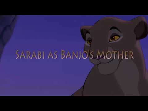 Simba the Woodpile Lion (A Request for CoolZDanethe5th)