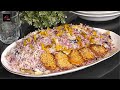 Iranian Traditional Rice Recipe (Sour Cherries Rice) or (Albaloo polo)