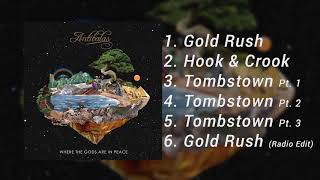 Antibalas - Where The Gods Are In Peace (Full Album)