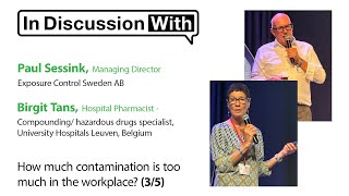 How much contamination is too much in the workplace?