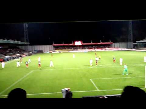 Goal Excelsior Fc Twente 2-1 Stans