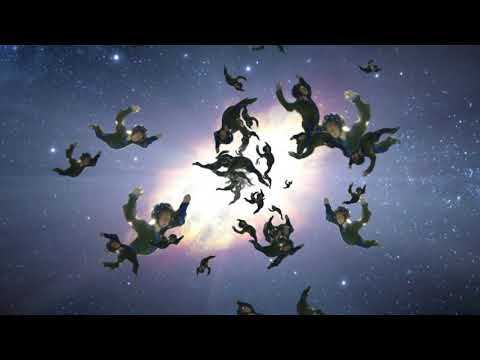 iFly shooting stars – Brendan