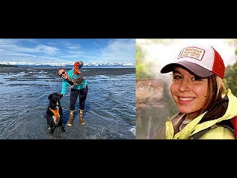 Communication, Collaboration & Equitable Land Use AK & the Arctic: Sorina Stalla & Megan Hillgartner