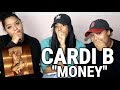 Cardi B - Money (Official Audio) REACTION + REVIEW