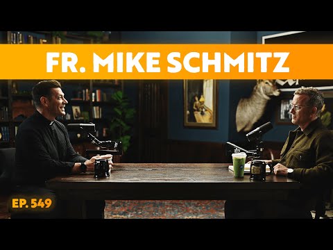Accepting Who God Made You to Be (Fr. Mike Schmitz) | Ep. 549