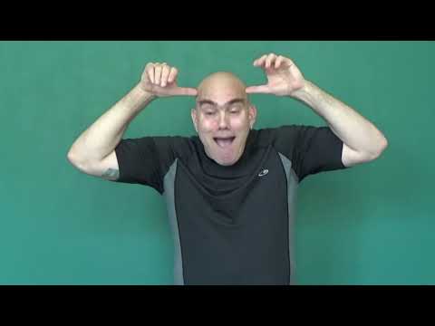 How to Sign Quit in BSL
