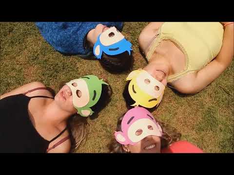 Mundo de Bita - Viajar pelo safari _ Tribais 2C _ 2017. Etec de Piedade