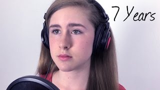7 Years - Lukas Graham - Cover by Samantha Potter