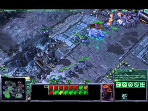 What's storm dodging? - Masters TvP - Starcraft 2