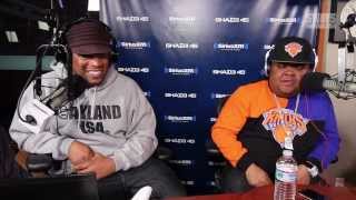 Sway Teaches Fred the Godson New Words, Talks Health Issues, &amp; Performs Live on Sway in the Morning