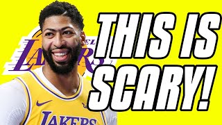 LAKERS GENIUS TRADE UNLEASHES ANTHONY DAVIS & 2021-22 ROSTER! Los Angeles Lakers 2021 Off-Season