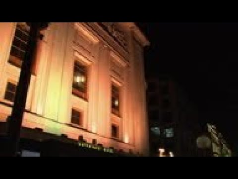 All aboard the soul train at Hilfiger's Zendaya show