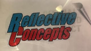 Reflective Concepts RAM 1500 OVERLAYS 😎‼️💪