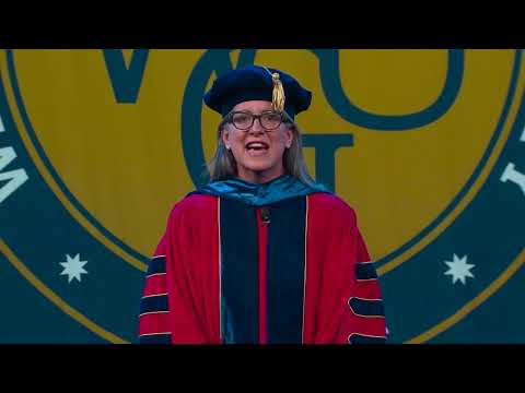 WGU 2022 Winter Virtual Commencement - Welcome & Opening Remarks from Dr. Marni Baker Stein