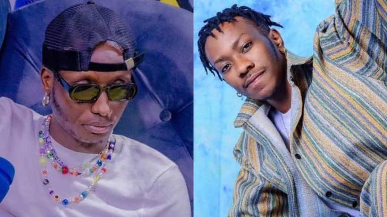 Davis D afashe Papa cyangwe azingira mu igunira arahondagura ajugunya mubishokoro ahita yimanukira