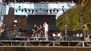 Johnny Clegg &amp; Band &quot;King of Time&quot; (Répétition du concert de l&#39;Ile de la Reunion de décembre 2017)