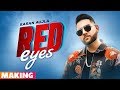 Red Eyes BTS Karan Aujla Ft Gurlej Akh