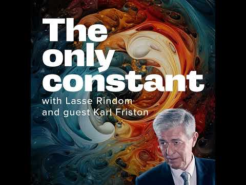 Karl Friston | Active intelligence, non-equillibrium steady states and enterprise jazz | Episode #45