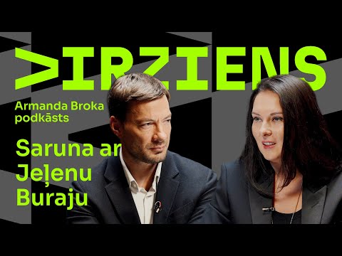 #20 Kreditēt ir racionāli | Rietumu Bankas valdes priekšsēdētāja Jeļena Buraja