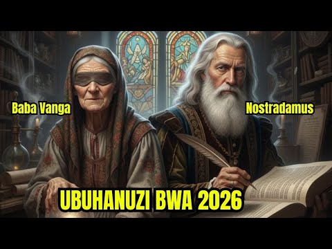 PROPHEZEIUNGEN: KATASTROPHEN WERDEN IM JAHR 2026 GESCHIEHEN || PROPHEZEIUNGEN VON NOSTRADAM UND V...