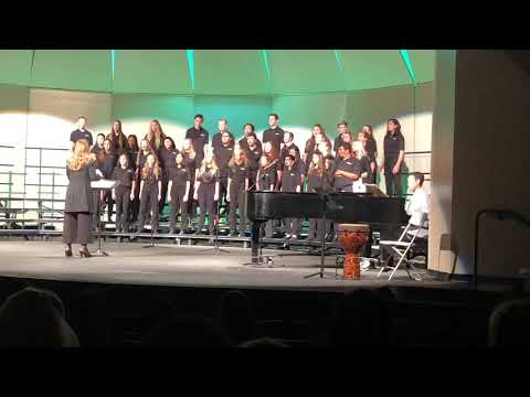 Kol Dodi - TOHS Mixed Choir 2020