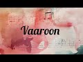 Vaaroon Vocals Only Mirzapur No Music