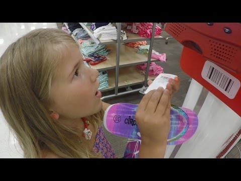 Our Fun Mother Daughter Shopping Date!