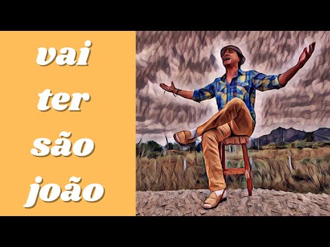 Vai Ter São João [Clipe Oficial] - Flávio Leandro @DaviLeandroOficial