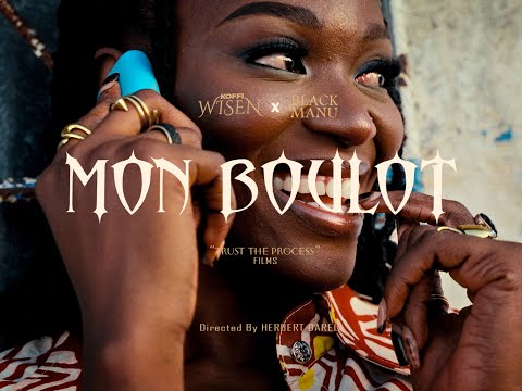 Koffi Wisen and Black Manu