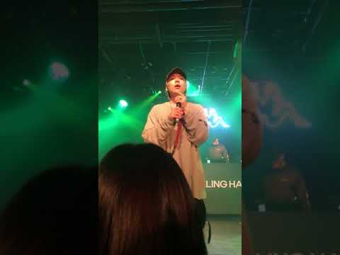 180504 키드밀리(Kid Milli) - BLUE @코지보이 단콘