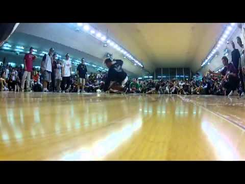 HIP HOP CONNECTION 2012 - DA FAMILIA CREW  VS BANDITS CREW by YOUVAL