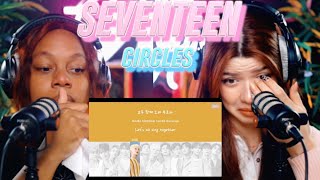 Download lagu SEVENTEEN (세븐틴) - 돌고 돌아 (CIRCLES) reaction mp3