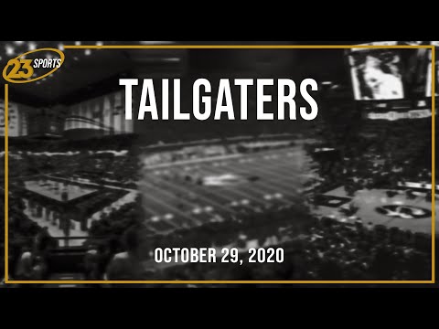 Tailgaters: 10/30/20 Tailgaters: 10/30/20