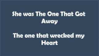 Jake Owen ~ The One That Got Away Lyrics