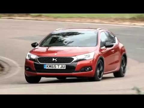 DS 4 Crossback review