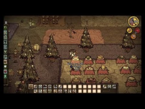 Don't Starve Together (PS4): Winter's Feast 2020 All Ornaments