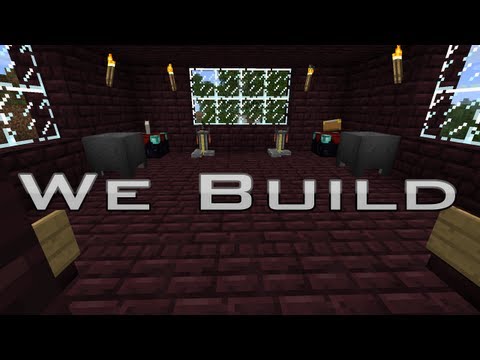 EPIC Minecraft Potion Room Build