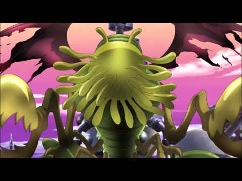 Haiyore! Nyaruko-san W Yuggoth yori no Shisha The Mi-go hunters