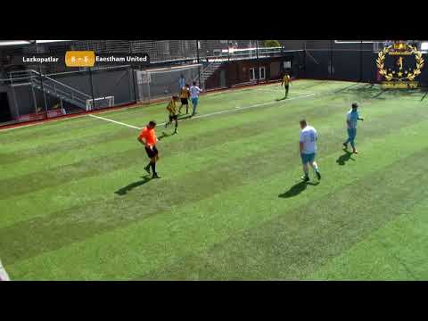 Lazkopatlar - Eaestham United